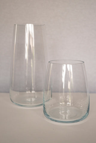 Vases Transparents